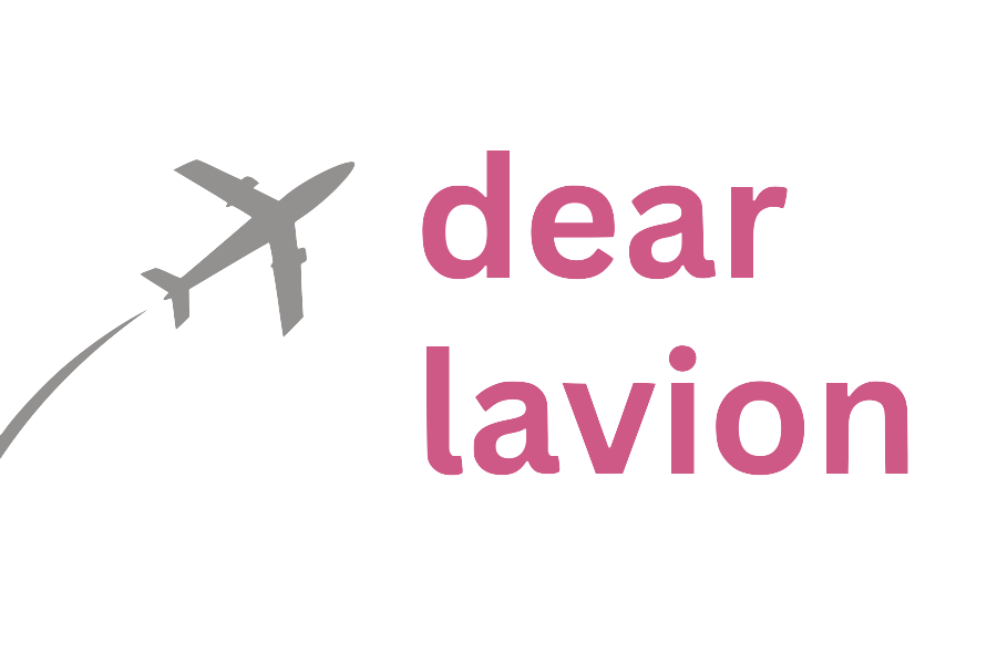 Dear Lavion Logo
